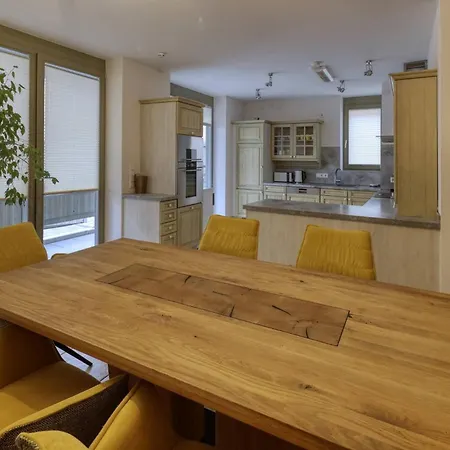 Сasa de vacaciones - Cityhouse Wg9 - 6 Guests - 3br