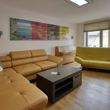 - Cityhouse Wg9 - 6 Guests - 3br Сasa de vacaciones *