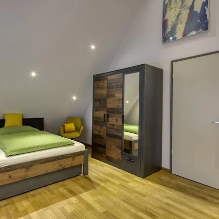 - Cityhouse Wg9 - 6 Guests - 3br Marktheidenfeld