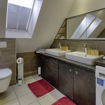 - Cityhouse Wg9 - 6 Guests - 3br Сasa de vacaciones *