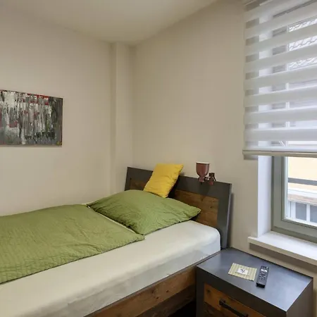 Сasa de vacaciones - Cityhouse Wg9 - 6 Guests - 3br *