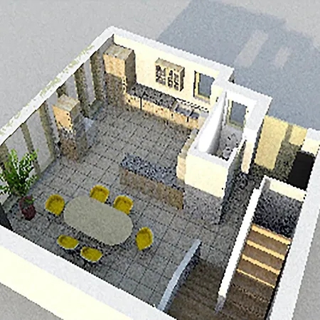 - Cityhouse Wg9 - 6 Guests - 3br * Marktheidenfeld
