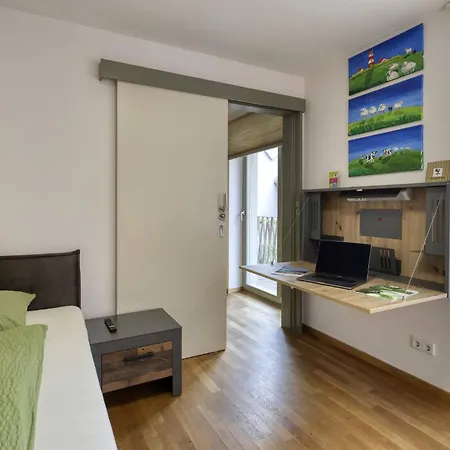 - Cityhouse Wg9 - 6 Guests - 3br Сasa de vacaciones *