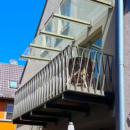 - Cityhouse Wg9 - 6 Guests - 3br Сasa de vacaciones Marktheidenfeld